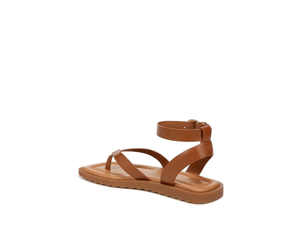 Vince Samuela Ankle Strap Sandals 6