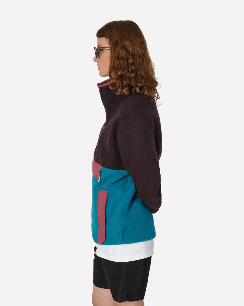 Patagonia Synch Fleece Anorak Belay Blue 2