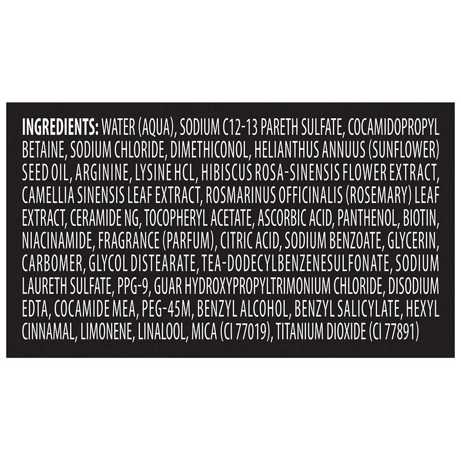 TRESemme Vibrance & Shine Shampoo 4