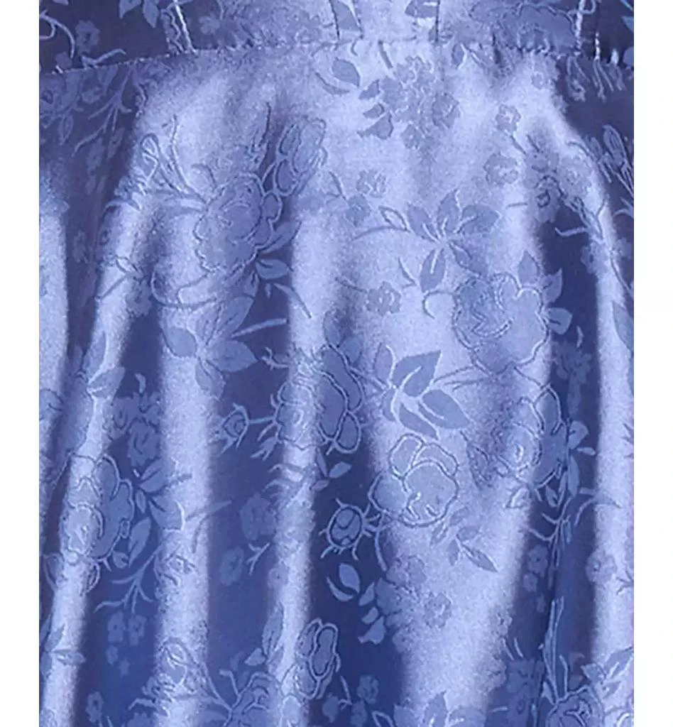 B Darlin Juniors' Sweetheart-Neck Jacquard Dress, Created for Macy's 5
