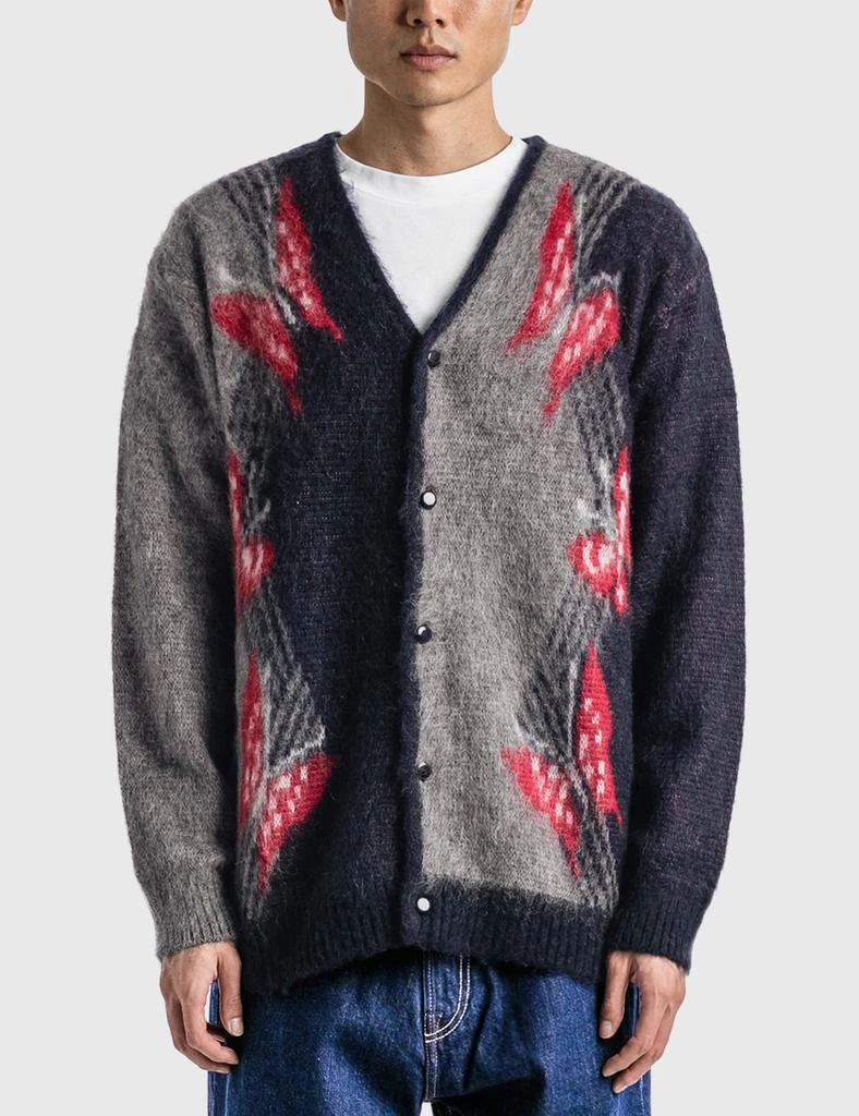 Needles Mohair Cardigan 3