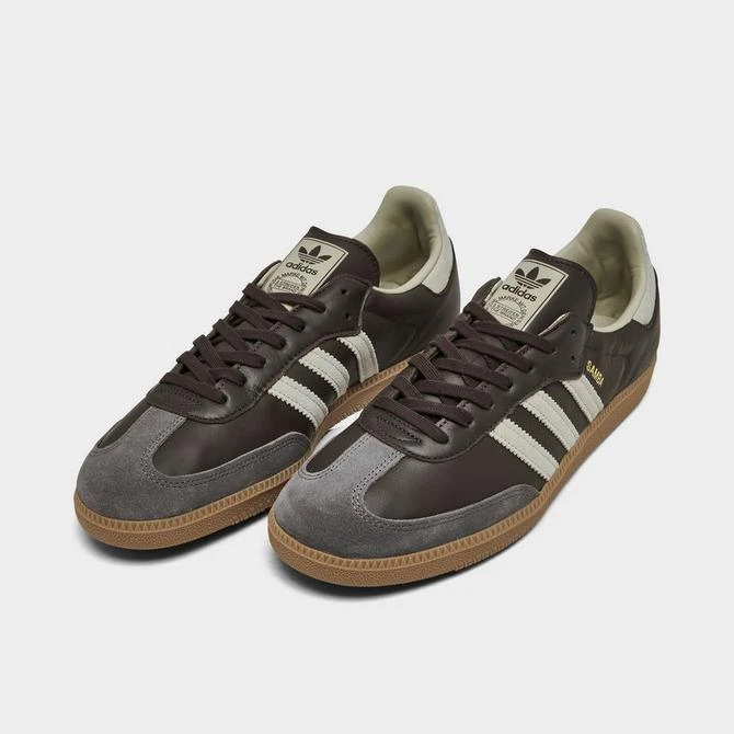 Adidas Men's adidas Originals Samba OG Casual Shoes 2