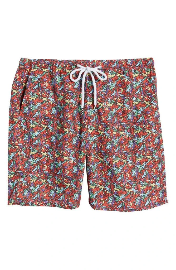 ICECREAM Yikes Swim Shorts 5