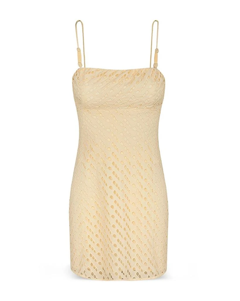 VIX PAULA HERMANNY Venice Dress Swim Cover-Up 5