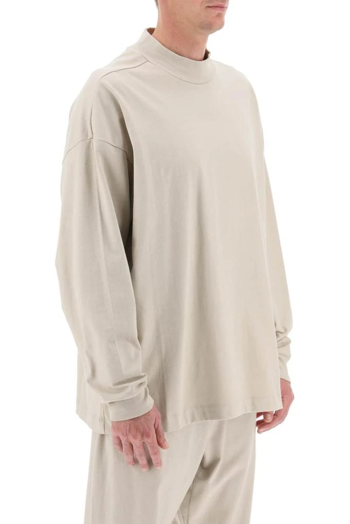 Fear of God Fear of God Drop-Shoulder Crewneck T-Shirt 2