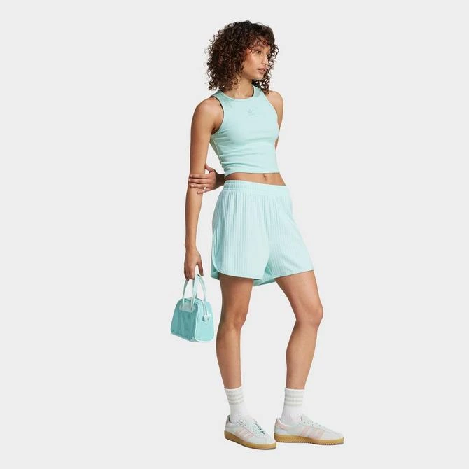 Adidas Women's adidas Originals Essentials Rib Tank Top 2