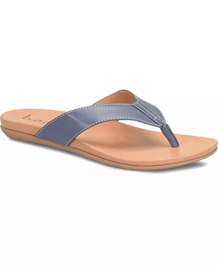 b.o.c. Women's Kami Slip-On Sandals 1