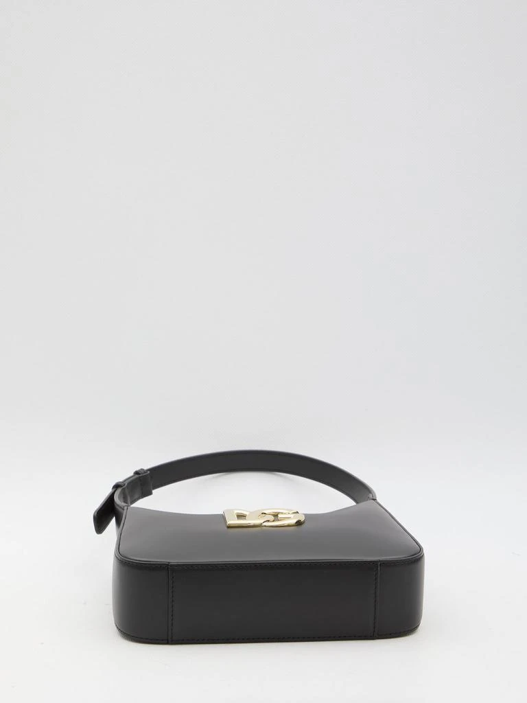 Dolce & Gabbana Dolce & Gabbana Logo Plaque Shoulder Bag 3