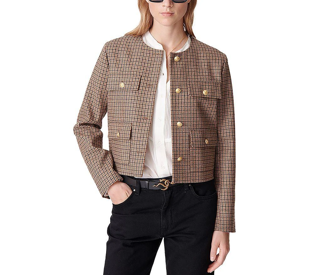 VANESSA BRUNO Deana Jacket 1