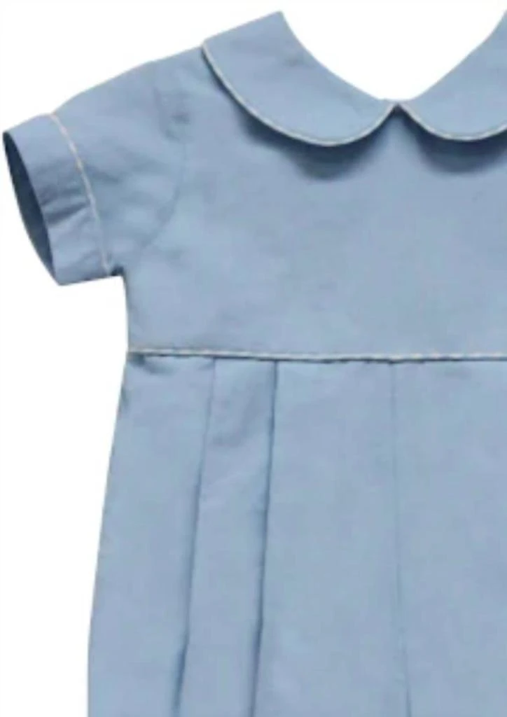 Zuccini Kids Zuccini Kids - Baby Boy Corduroy Spencer Bubble Romper 2