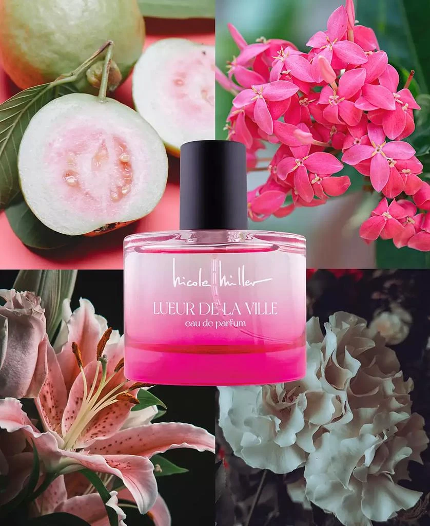 Nicole Miller 3-Pc. Lueur de la Ville Eau de Parfum Gift Set 4