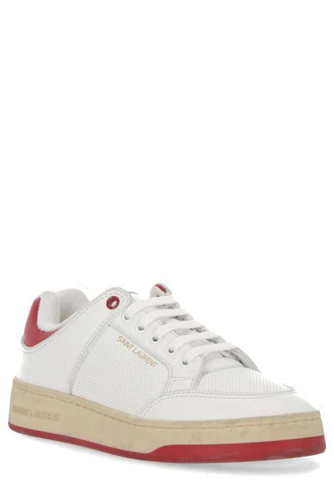 Yves Saint Laurent Saint Laurent SL/61 Lace-Up Sneakers 2