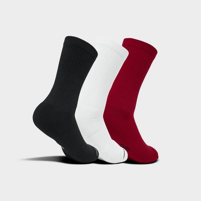 Jordan Men's Jordan Everyday Crew Socks (3-Pack)