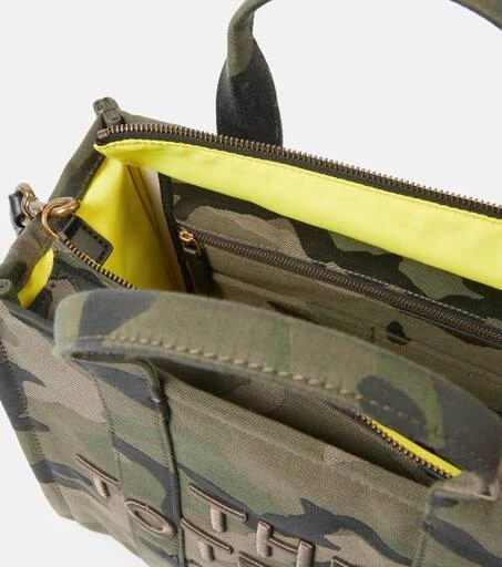 Marc Jacobs The Medium camouflage tote bag 3