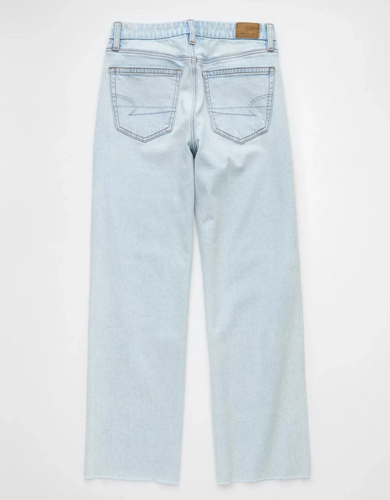 AE AE Stretch Curvy High-Waisted Stovepipe Jean 4