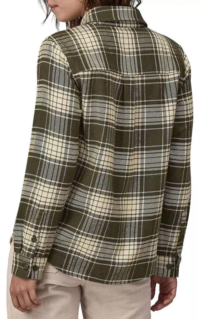 Patagonia Patagonia Women's Fjord Flannel Shirt 3