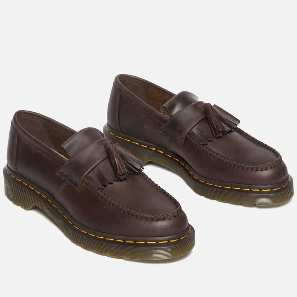 Dr. Martens DR. MARTENS MEN'S ADRIAN LEATHER LOAFERS