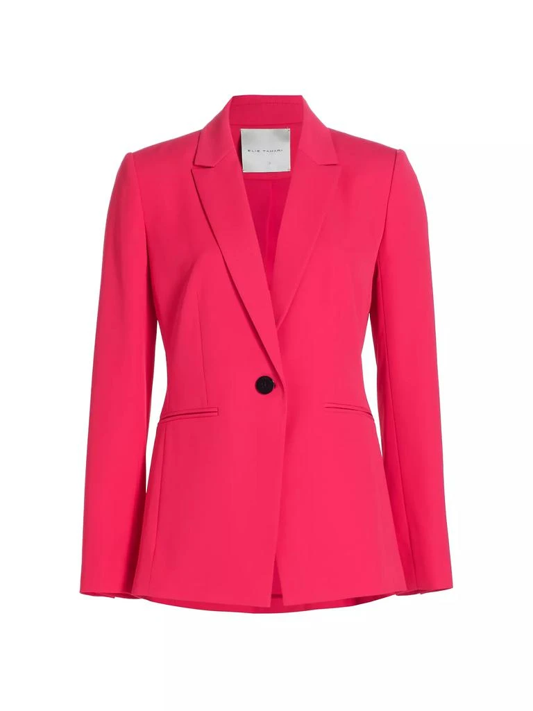 Tahari The Tiffany Tailored Blazer 1