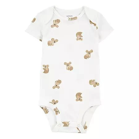 Carter's Carter's Baby 4-Pack Bodysuit 4