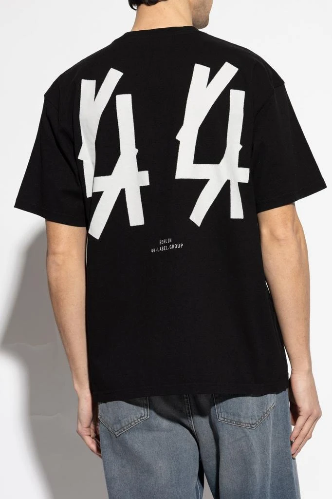 44 Label Group 44 Label Group Graphic Print T-Shirt 4