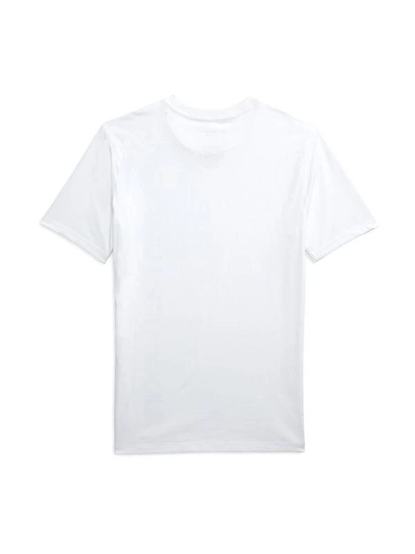 Calvin Klein Boy's Logo Crewneck Tshirt 2