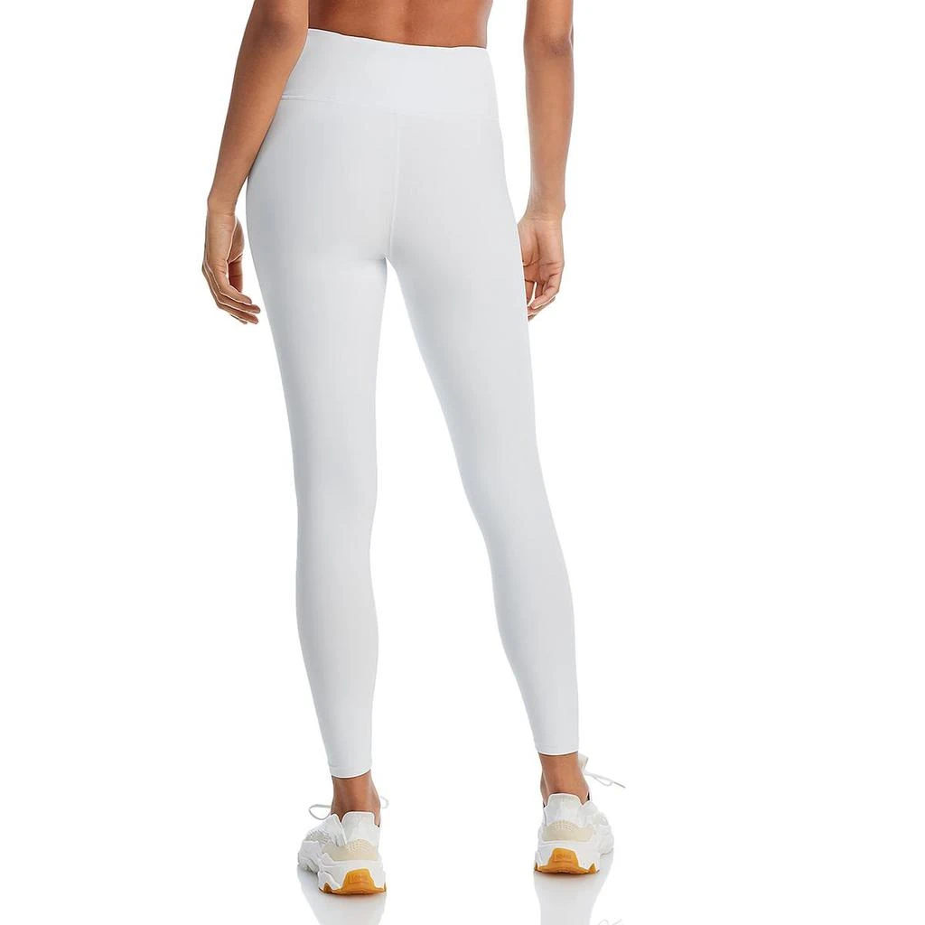 AQUA Womens Yoga Gym Athletic Leggings 2