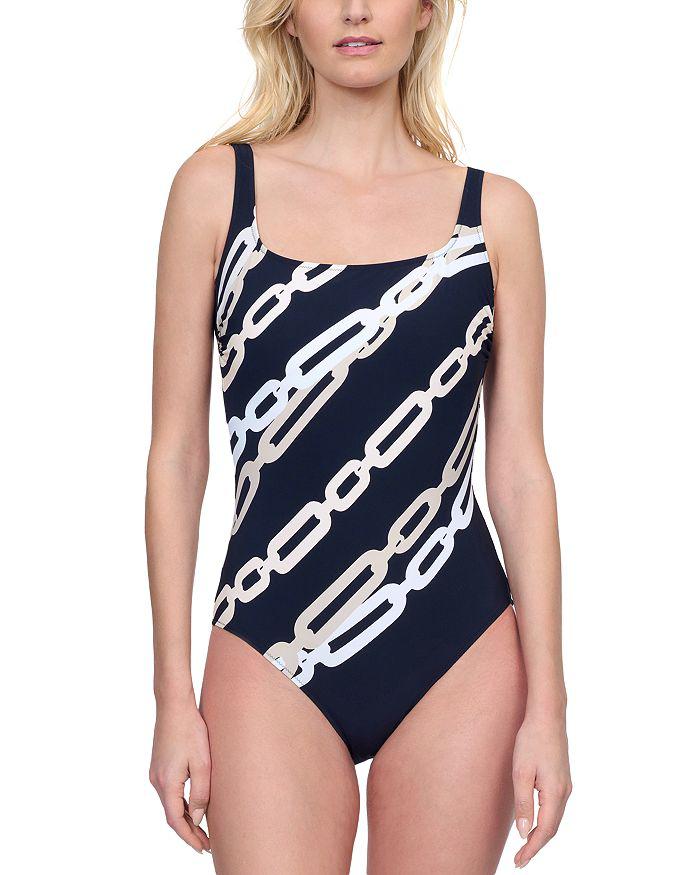 Gottex Classic One Piece Swimsuit