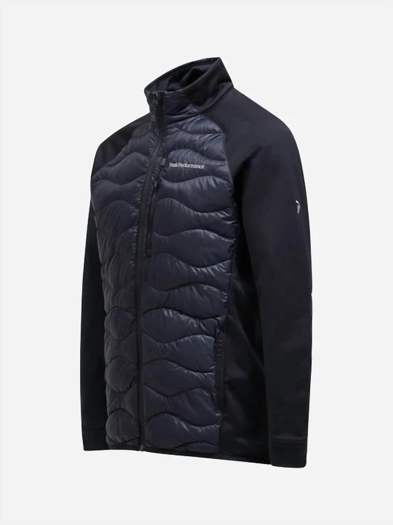 Peak Performance Peak Performance - Helium Down Hybrid Jacket 4