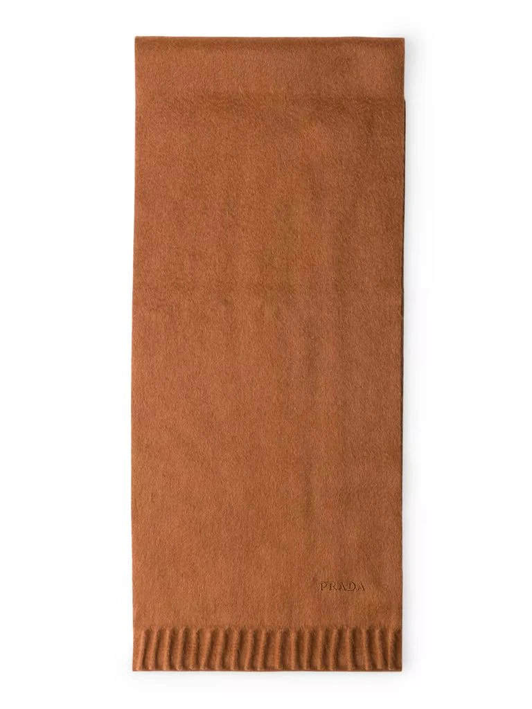Prada Cashmere Scarf 1