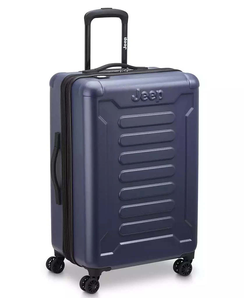 Jeep JH004C 24" Expandable 4-Double Wheels Upright Spinner 4