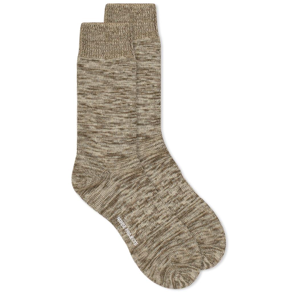 Norse Projects Norse Projects Bjarki Blend Sock