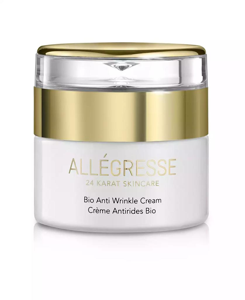Allegresse 24 Karat Skin Care Allegresse 24K Skincare Bio Anti Wrinkle Cream 1.7oz