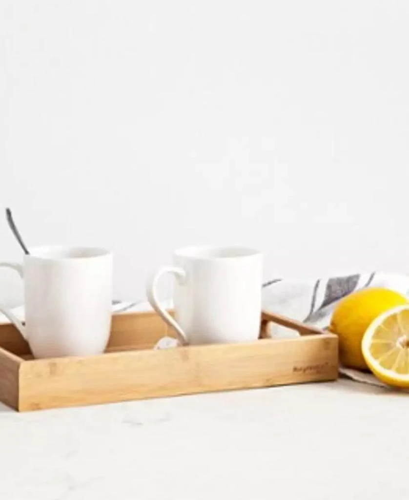 BergHOFF Bamboo 2-Pc. Serving Tray Set 2