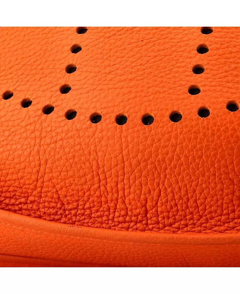 Pre-Owned HERMÉS Pre-Owned Hermes GM Evelyne Bag Gen III Clemence 7