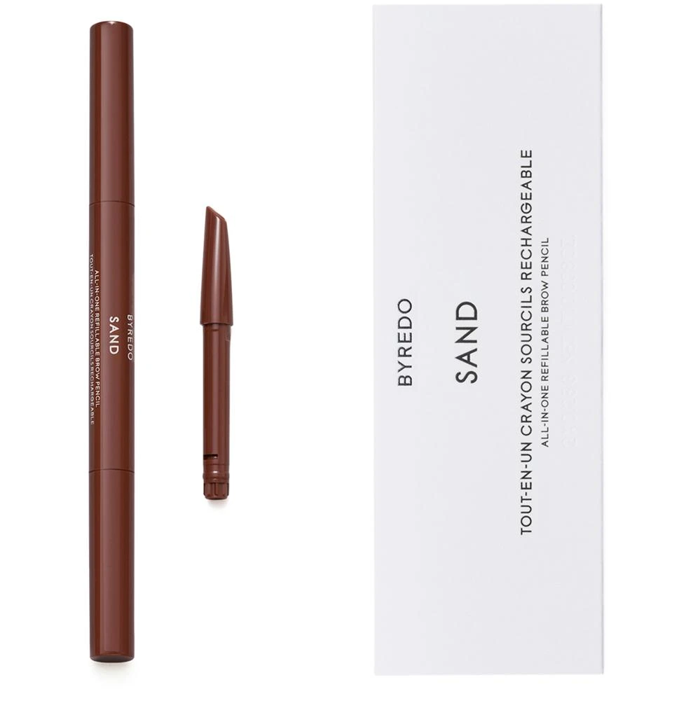 BYREDO All-In-One Brow Pencil + Refill 3