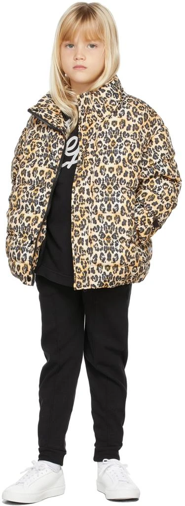 Repose AMS Kids Black Jogger Lounge Pants