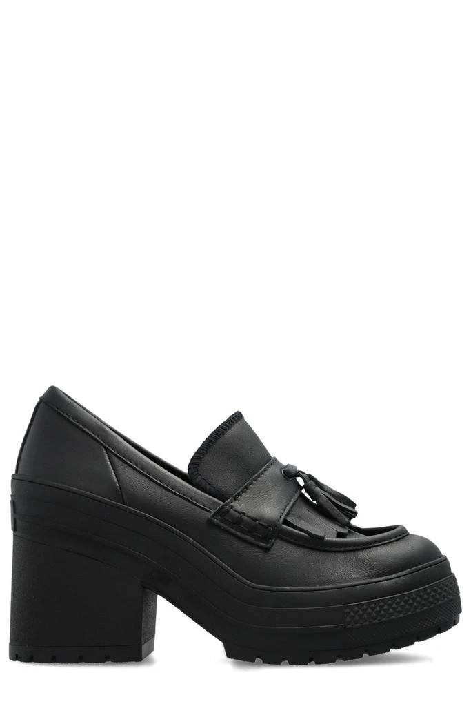 Converse Converse Chunky Heel Loafer Pumps 1