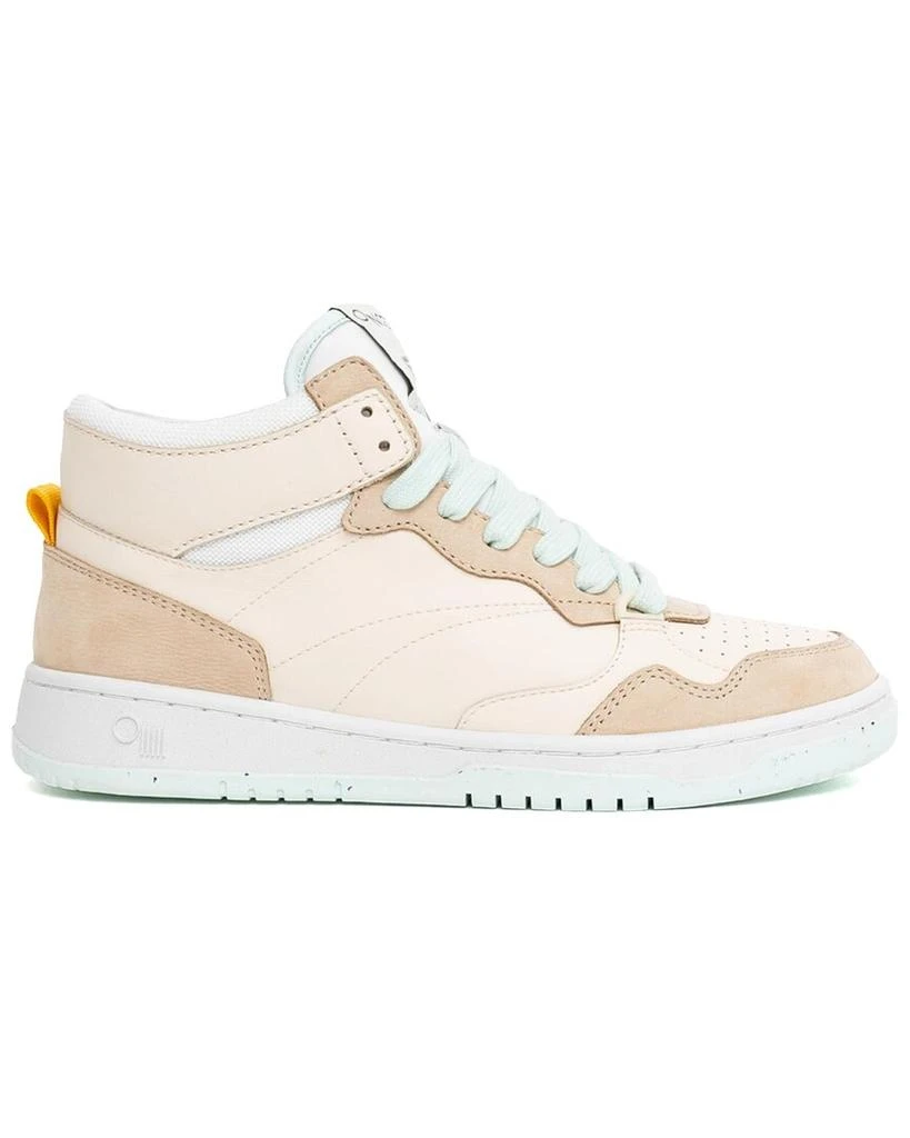 Oncept Philly Leather & Suede Sneaker 1