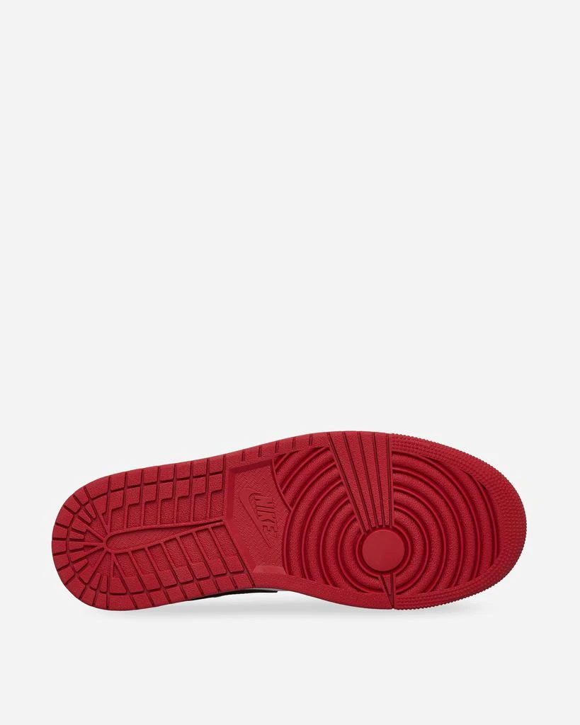 Jordan Air Jordan 1 Low Sneakers White / Varsity Red / Black 5
