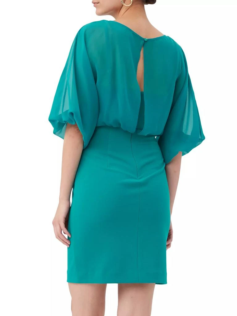Trina Turk Bella Vita Sheath Dress 3