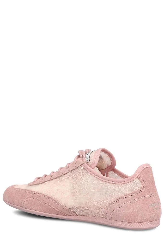 Jimmy Choo Jimmy Choo Sunny F Low Top Trainers 3