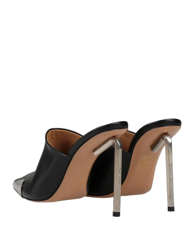 Off-White Mules and clogs 3