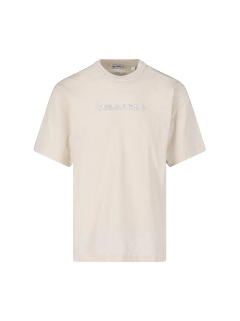 Burberry Burberry T-Shirts And Polos 1