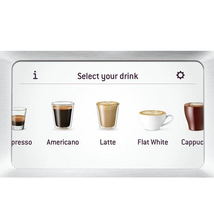 Breville Super Automatic Barista Touch 4