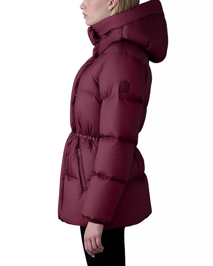 Mackage Freya Softwash Crinkle Down Jacket 3