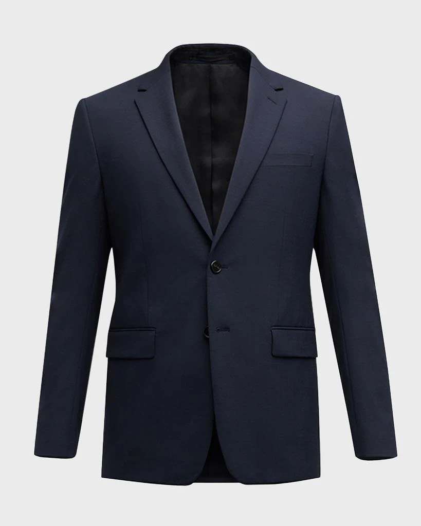 Theory Men's Chambers Stretch Wool Blazer 1