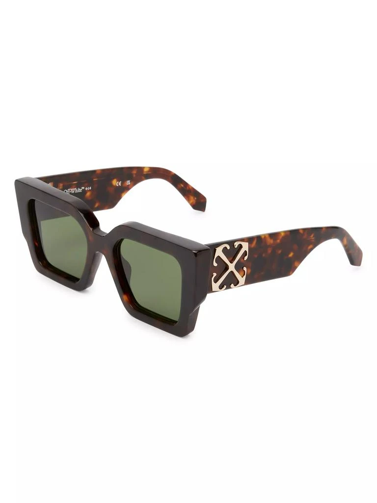 Off-White 55MM Catalina Geometric Sunglasses 1