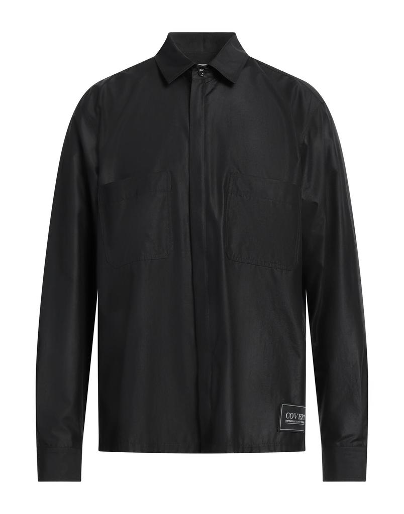 COVERT Solid color shirt