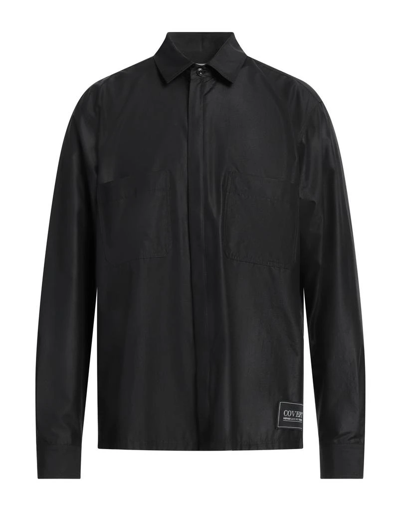 COVERT Solid color shirt 1