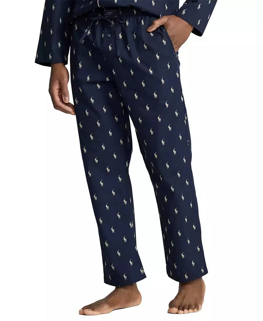 Polo Ralph Lauren Men's Polo Player Pajama Pants 8